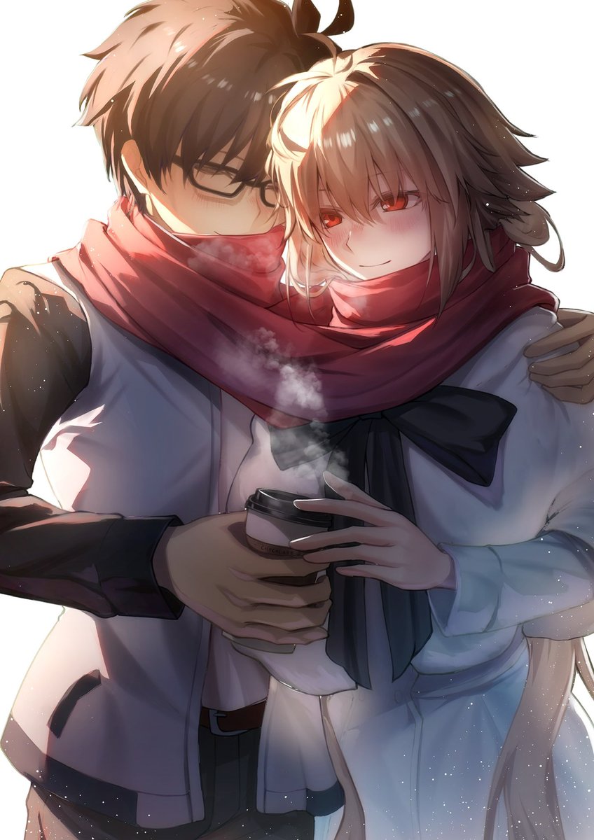 toomishou's tweet image. 冬の一コマ