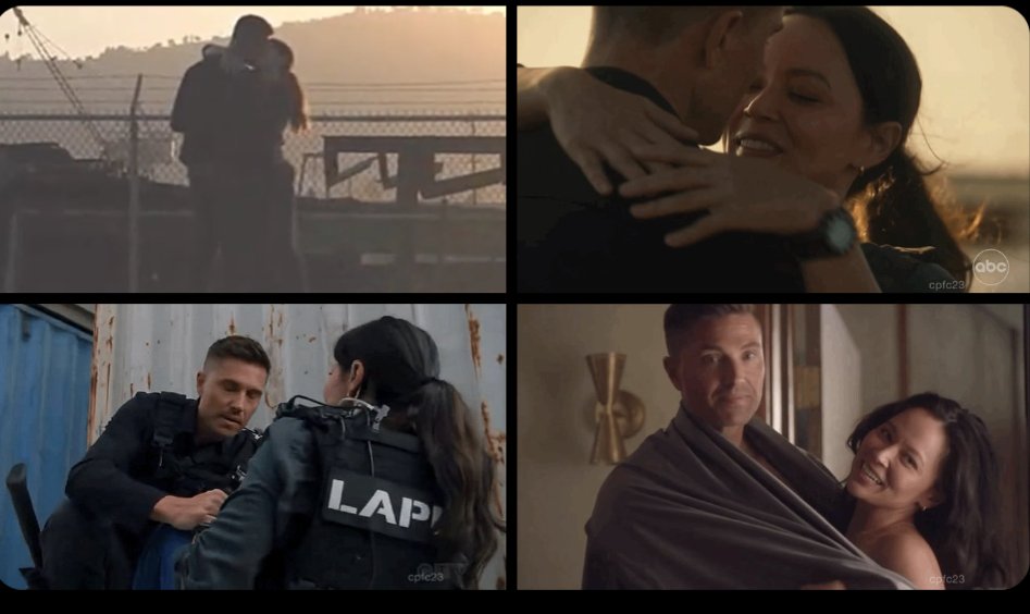 "Beyond streaming, with 475.6K social interactions, The Rookie’s Season 8 premiere is currently the No. 1 most social episode of any drama series on broadcast or cable season to date"...#Chenford #TheRookieS8 <a href="/therookie/">The Rookie</a>