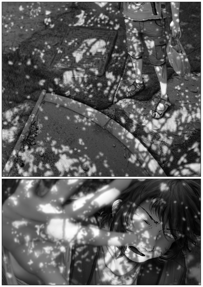 _Cheeo_'s tweet image. My goal for this year is to start focusing on longer work. I'm making 2 short stories atm, and I focused most of last year working on 2-4 page stories with the goal of just improving my skills. But I think I'm ready for bigger stuff now

#manga #art #illustration #WIP #ComicArt