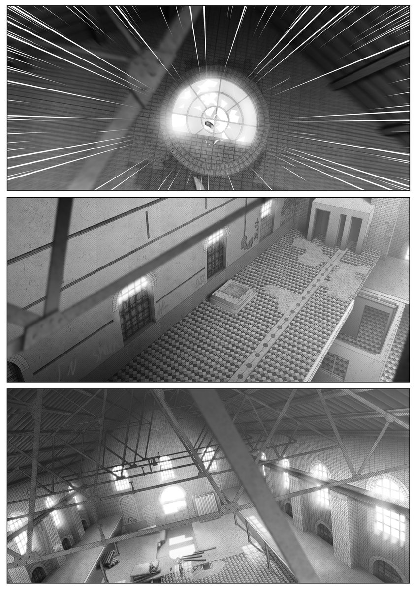 _Cheeo_'s tweet image. My goal for this year is to start focusing on longer work. I'm making 2 short stories atm, and I focused most of last year working on 2-4 page stories with the goal of just improving my skills. But I think I'm ready for bigger stuff now

#manga #art #illustration #WIP #ComicArt