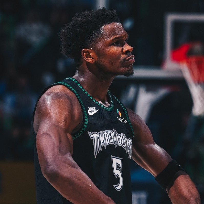 "I think the Minnesota Timberwolves could win the championship.

Top 7 on both ends of the floor. Ant is so dominant physically, and the ability to score from every part of the floor. He's making the right play. He just lords over these games... Naz Reid has found his game...