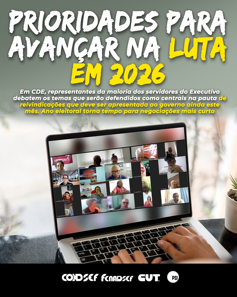 Condsef/Fenadsef tweet media