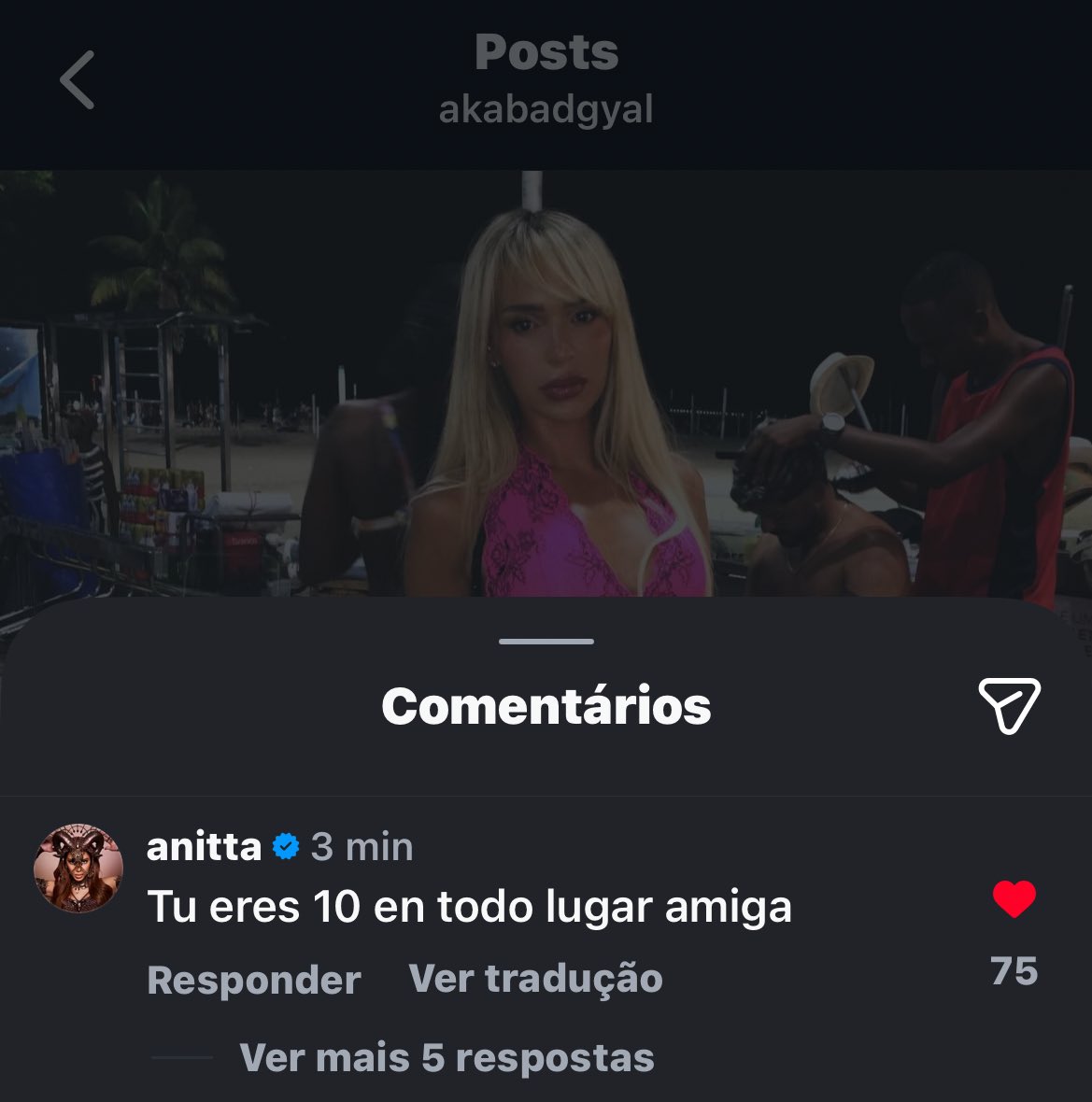 ✭ Antony tweet media