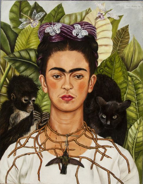 Devoted to Frida Kahlo’s life &amp; legacy, Frida: The Making of an Icon premieres at the MFAH. More than 30 works and 120 by 5 generations of artists she inspired.

Exhibition: 1/19 - 5/17/26 Museum of Fine Arts Houston, 1144 Binz St. Houston, TX
mfah.org/art/exhibition…
#frida