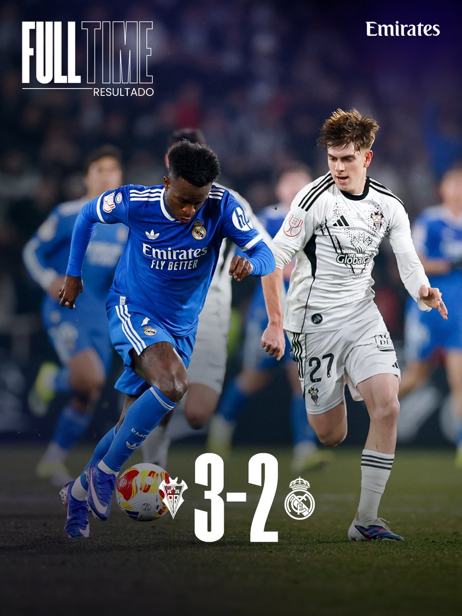 Real Madrid C.F. 🇬🇧🇺🇸 tweet media