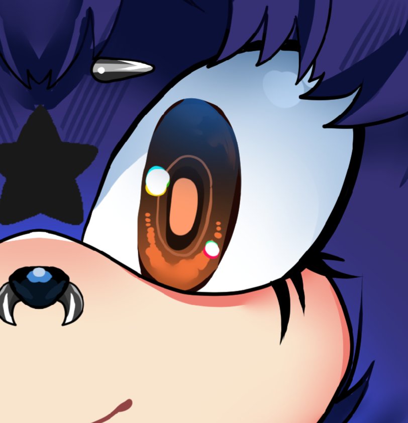 Maitê + Sh☆rk | Vtuber & Artist tweet media