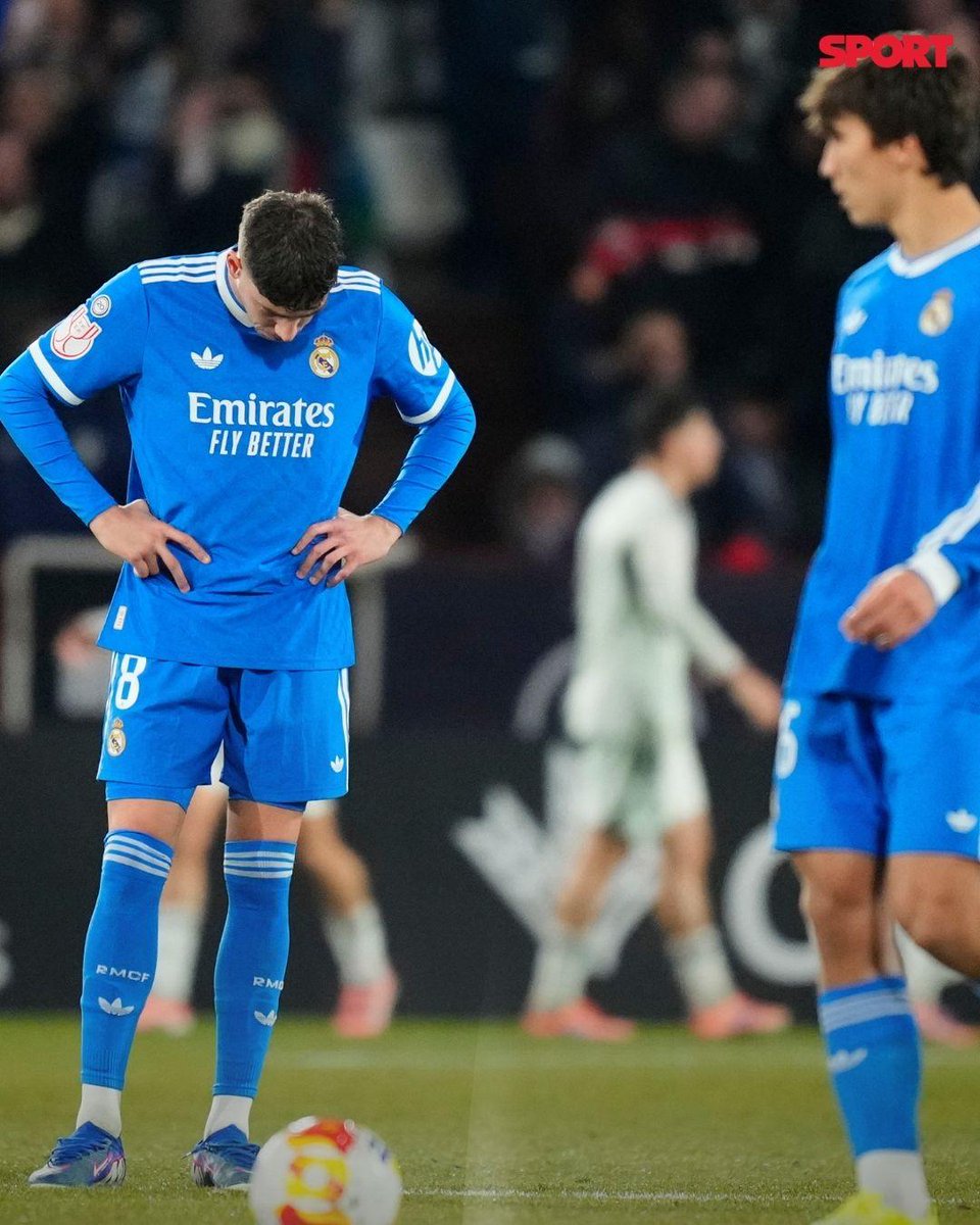 💥 El Albacete elimina al Real Madrid de la Copa del Rey