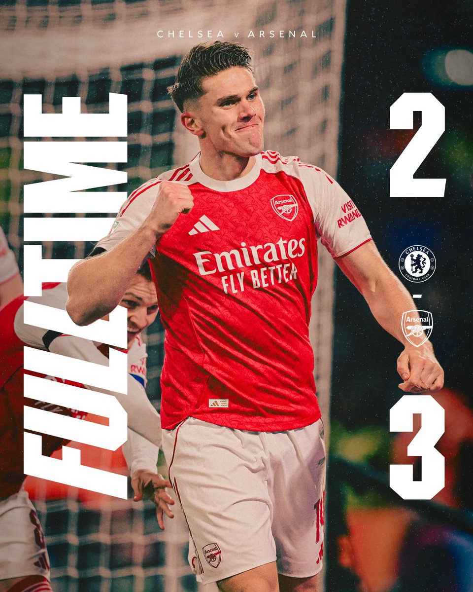 Arsenal's tweet image. ADVANTAGE ARSENAL 🅰️

Let's finish the job back home 👊