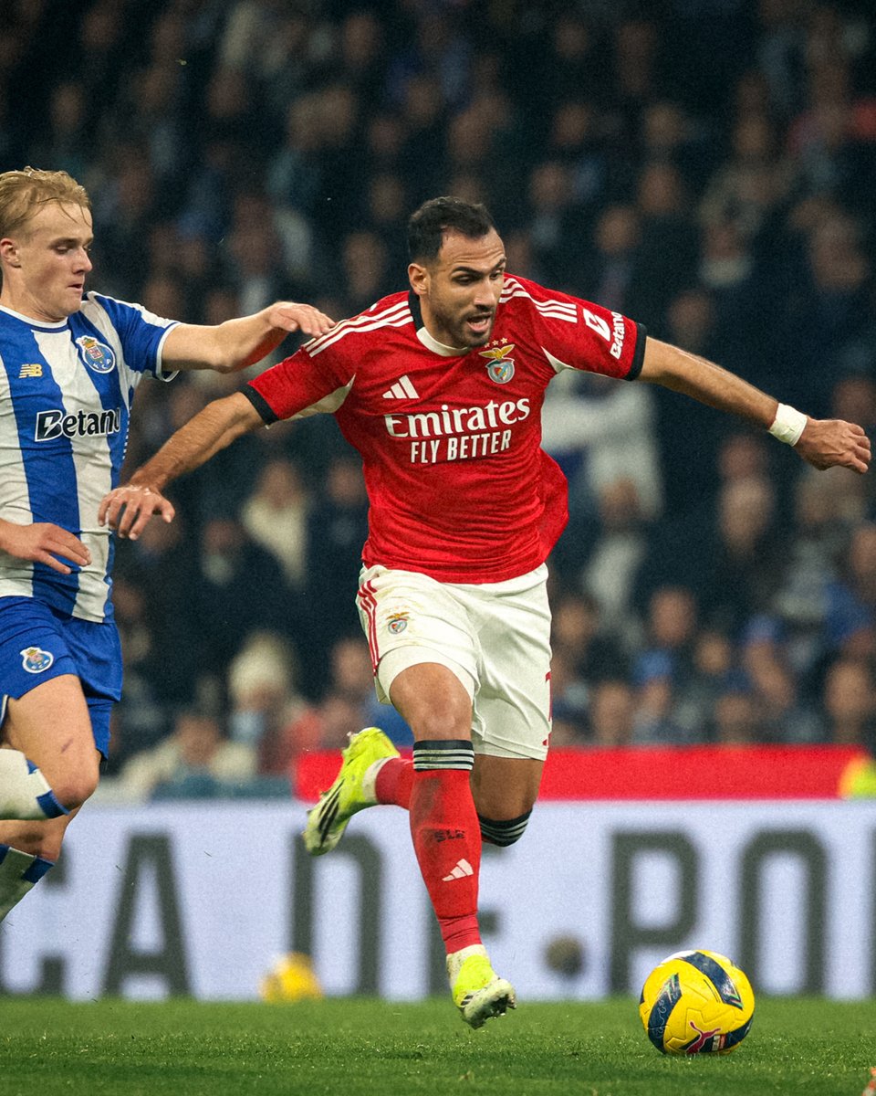 SL Benfica tweet media