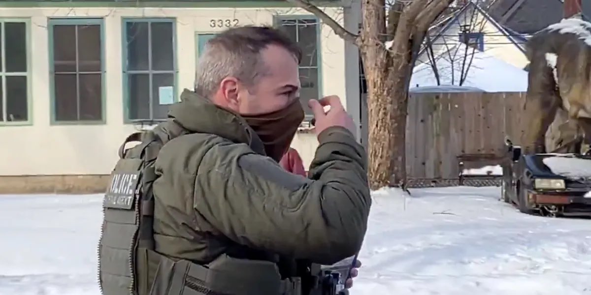 adamscochran's tweet image. According to MAGA this is what you look like when a car brutally mows you down, leaving you internally bleeding, and probably headless or some shit!