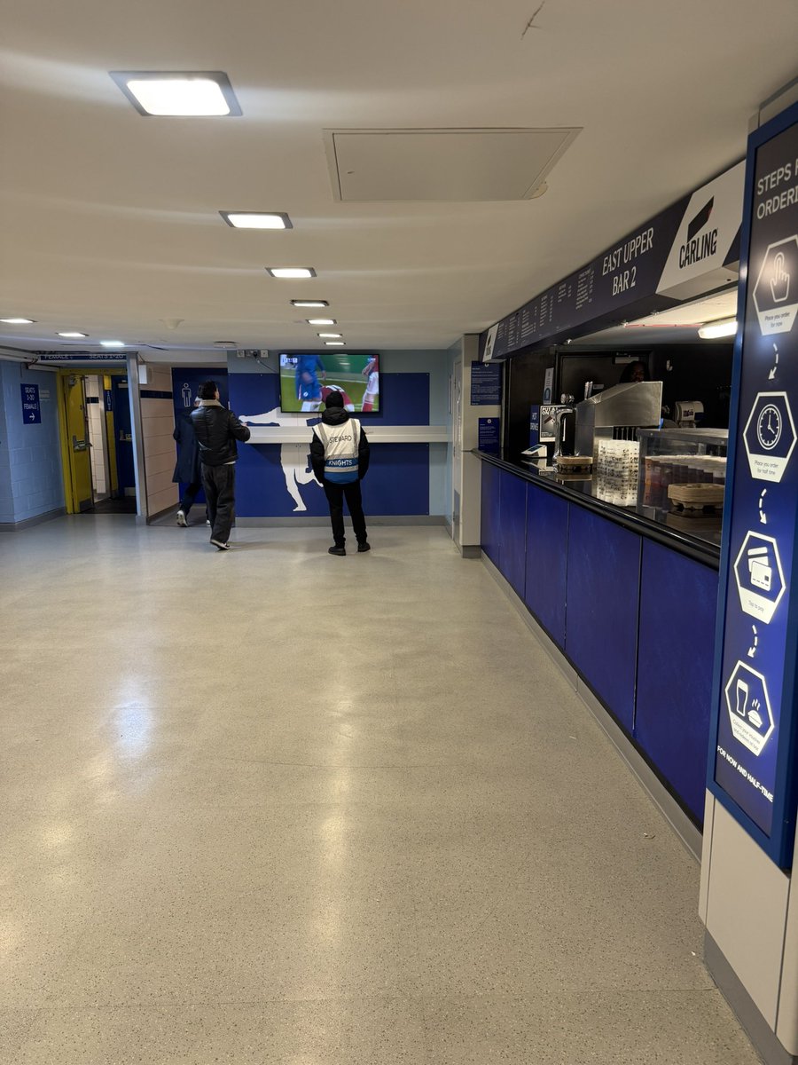 📆 14.01.2026
🆚 FCK Chelsea 2 - 3 Arsenal
🏟️ Stamford Bridge
🏆 EFL Cup Semi Final 
🗺️ London 🇬🇧 
🎟️ 80£