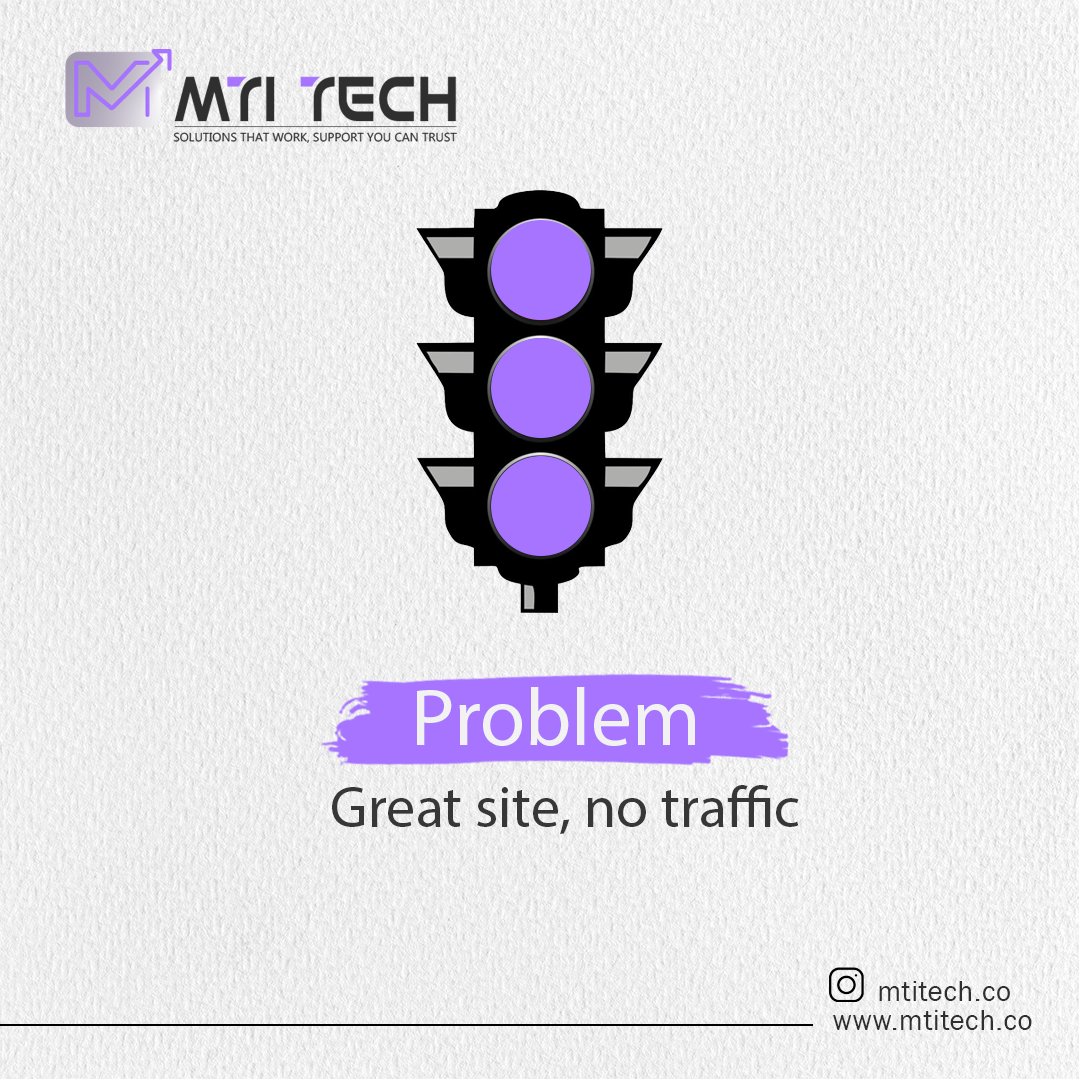 MtitechLLC's tweet photo. The biggest myth in business: "If I build a great website, clients will magically appear." 🪄

The reality: A great website without marketing is just a billboard in a basement.

If nobody sees it, it doesn't matter how good it looks.

At #mtitech we don't just build sites; we build traffic pipelines. Let's get eyes on your business.

Let's get your website noticed https://t.co/AcR3QbtIhv

#DigitalMarketing #SEO #truthbomb