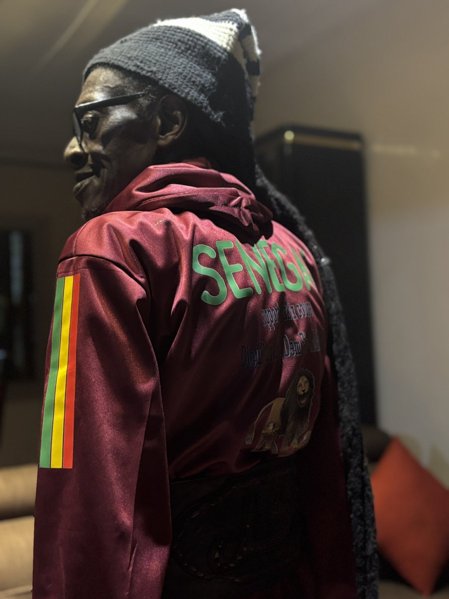 Cheikh Ndiguel Lo tweet media