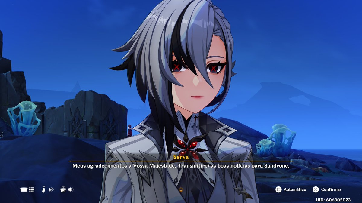 GayshinPlayer's tweet image. Tsaritsa: podem eliminar o Dotorre
Arlecchino: mas que notícia maravilhosa😍