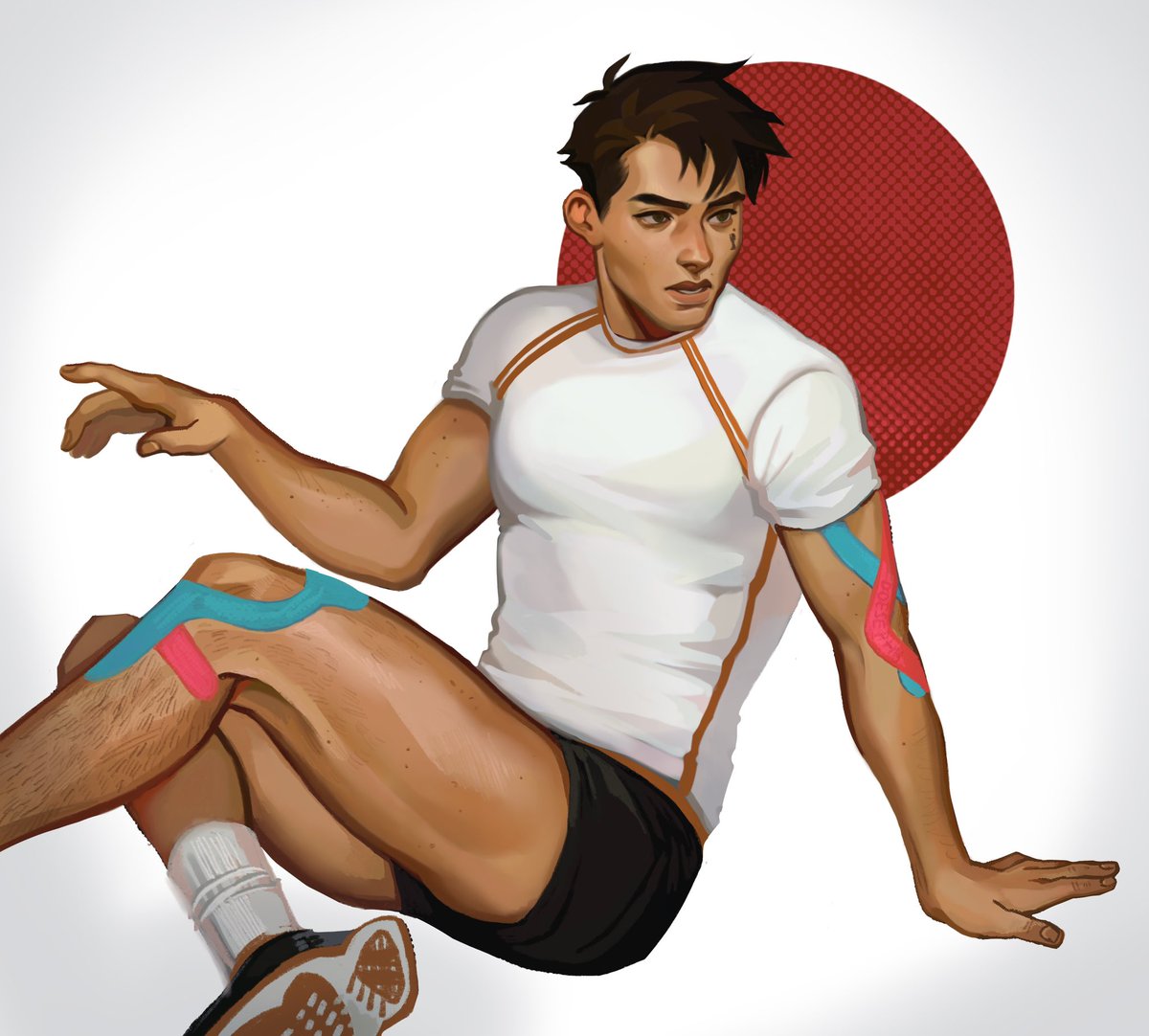 doesephs_'s tweet image. multilingual queen #aftg