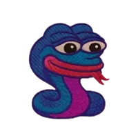 2048 Pepe's by @harto_fr Slice Giraffe Snake Bird Art Never Dies 🟧