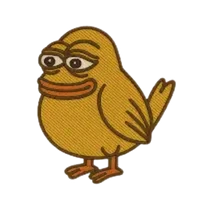 2048 Pepe's by @harto_fr Slice Giraffe Snake Bird Art Never Dies 🟧