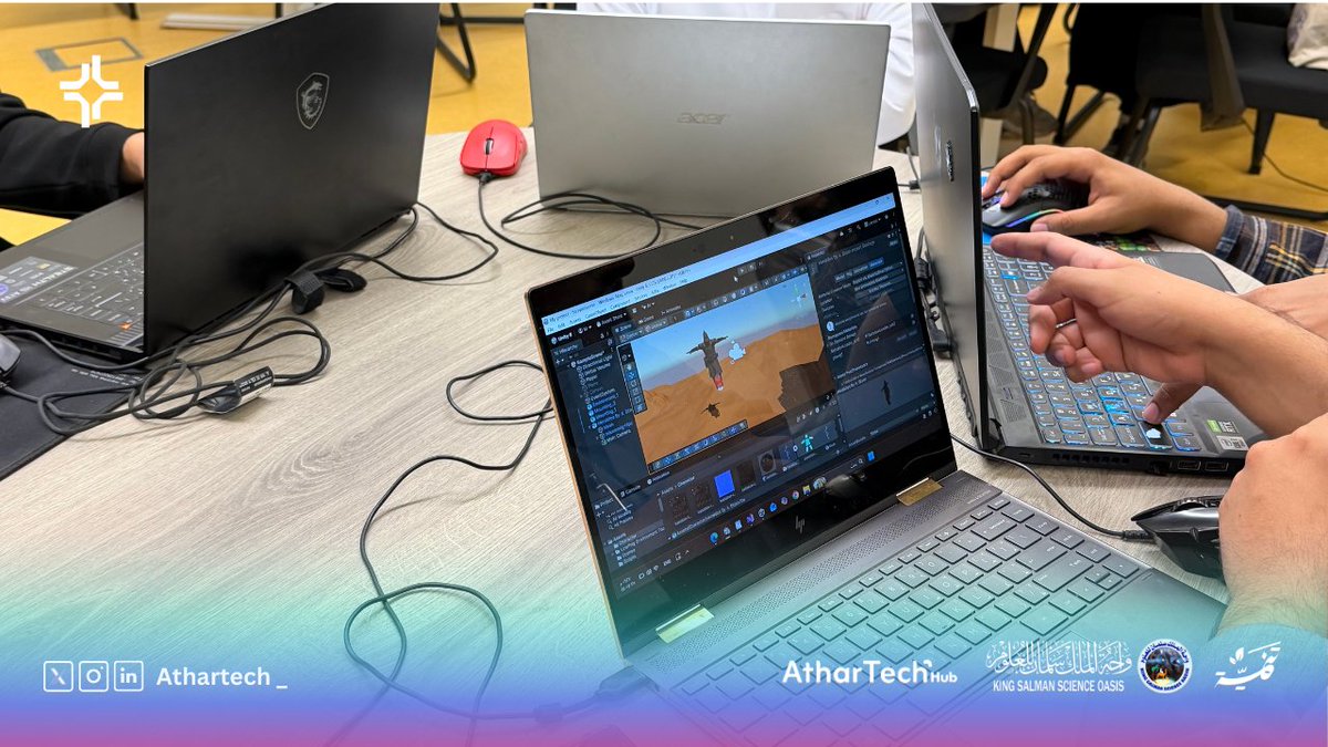 AtharTech | أثرتك tweet media