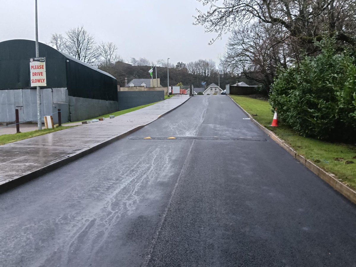 Midleton GAA tweet media