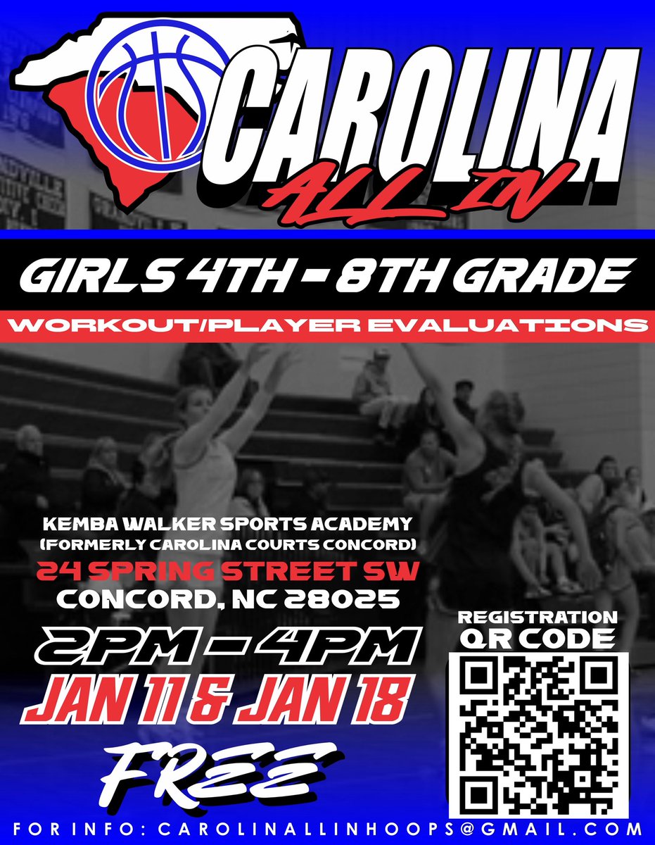 Carolina All In tweet media