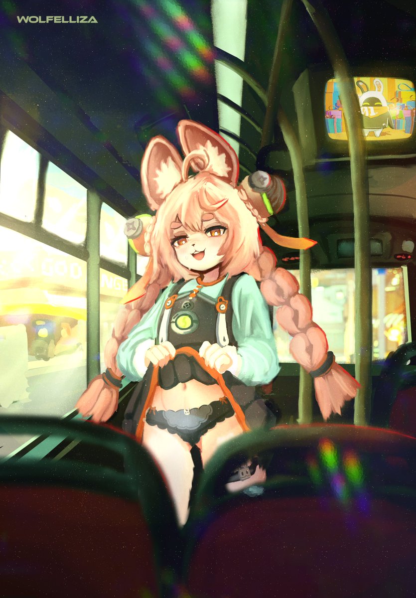 Serenity  (Zhao's underwear)#ZenlessZoneZero #Zhao