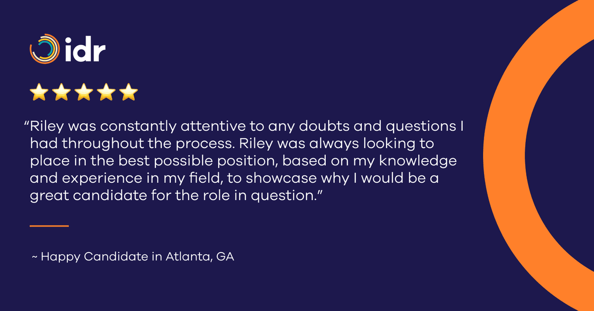 IDR, Inc. tweet media