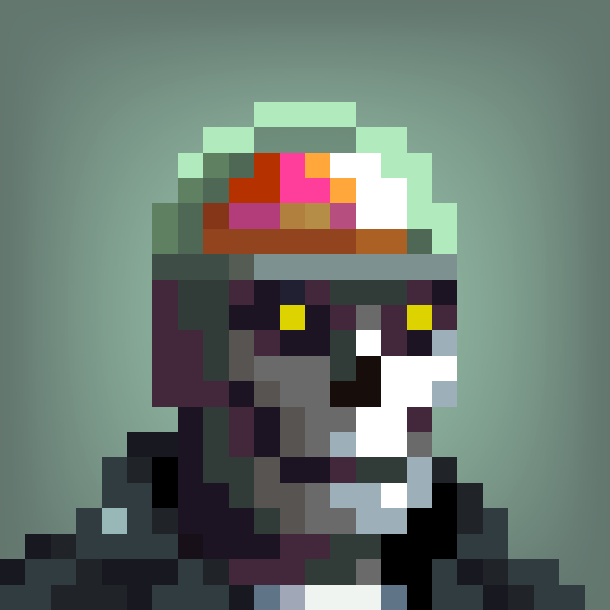 The GU Community is the very definition of web3 culture 

+ Decentralized +
+ Innovative +
+ Omnipresent +

Pixels for the People #GenuineUndead 💀