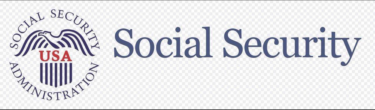 ⚫️🇺🇸 SOCIAL SECURITY EXPOSED
KEEP PASSING THIS AROUND UNTIL EVERYONE HAS HAD THE OPPORTUNITY TO READ IT...THE ONLY THING WRONG WITH THE GOVERNMENT'S CALCULATION OF AVAILABLE SOCIAL SECURITY IS THEY FORGOT TO FIGURE IN THE PEOPLE WHO DIED BEFORE THEY EVER COLLECTED A Social.