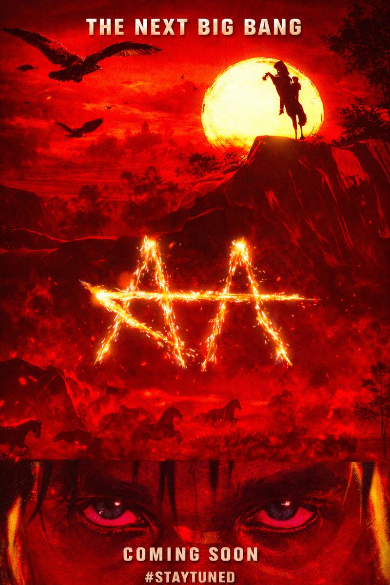 Flickscricket's tweet photo. #AA23 The storm is rising…
AA23 is coming 💥
Icon Star Allu Arjun × Lokesh Kanagaraj 🔥
2026 loading… ⏳
,#LokeshKangaraj #LokixAlluArjun #AA23xLK7 #LK7 #Tollywood https://t.co/JMqdcSmmYo