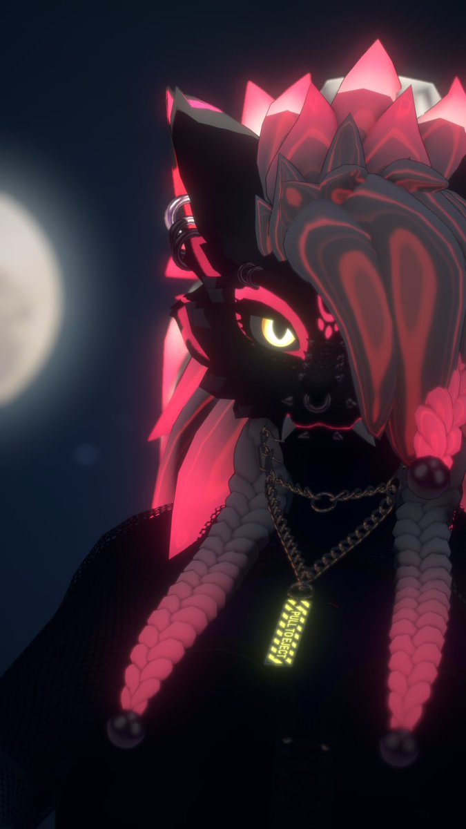 Its such a lovely night why don't you join me and maybe we can see how close we can get.