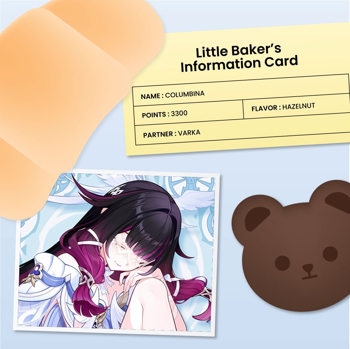 Chérie. tweet media