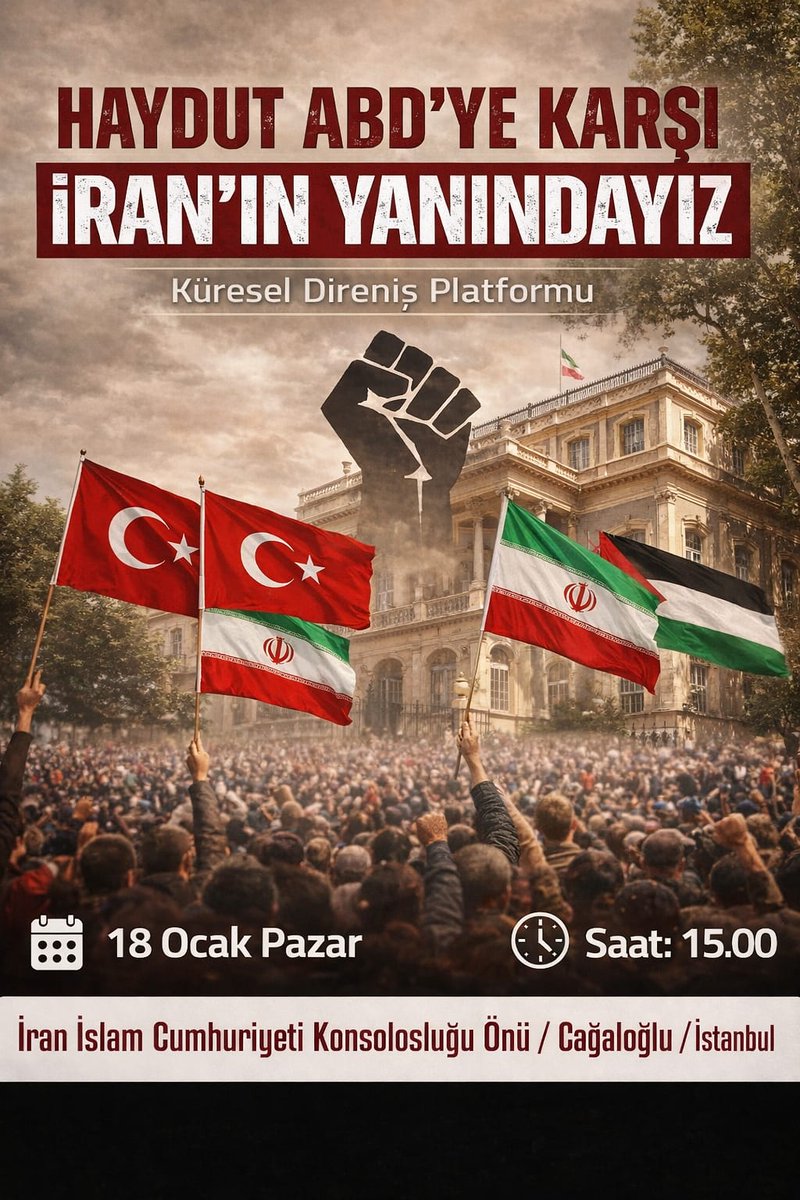 Pazar günü, İstanbul