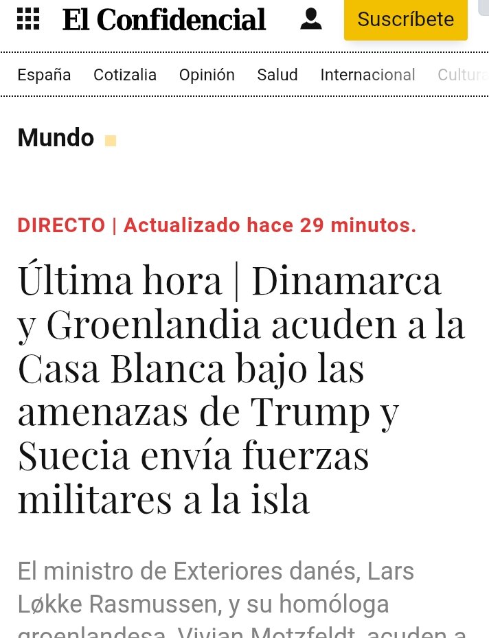 #BuenMiercoles
El mundo se está picando. Es Trump contra el resto... 
Y nosotros chupando bija al loco...