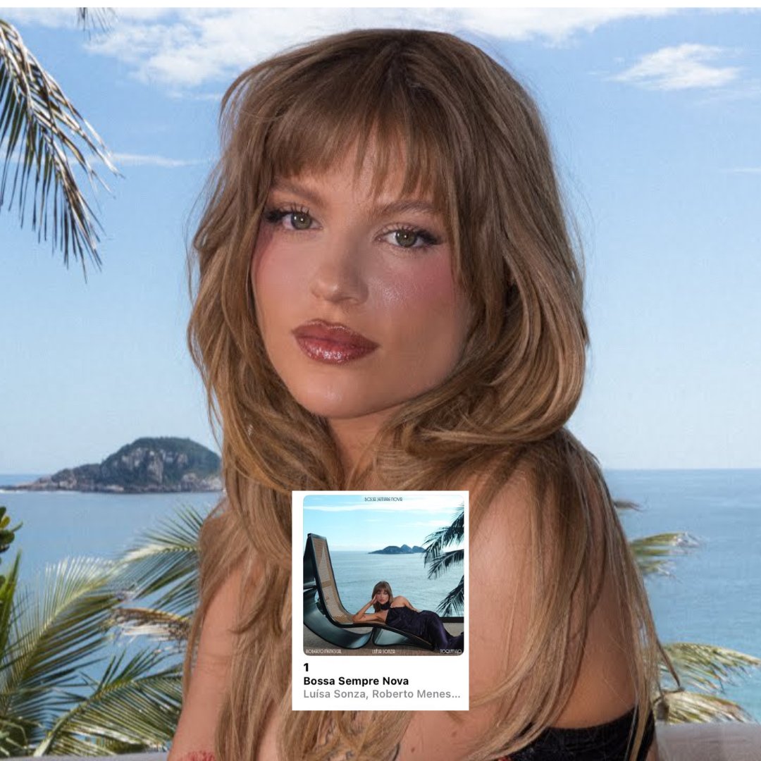 Luísa Daily Brasil tweet media