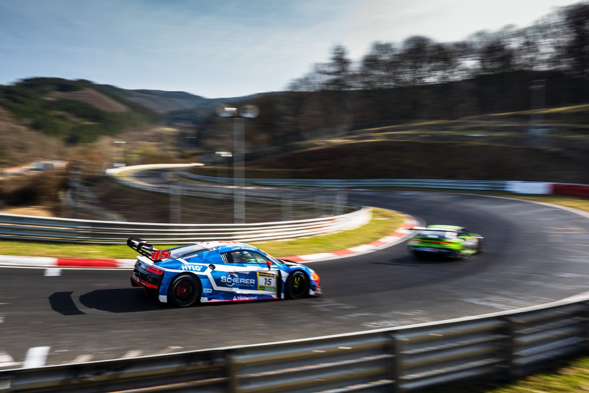 nuerburgring's tweet image. The countdown is on! ⏲️

In exactly two months, the wait is over:
On March 14, the first race event kicks off here at the Nürburgring!

The ADAC RAVENOL Nürburgring Langstrecken-Serie is starting a new season.

Mark the date in your calendar and be there 🔥💚

#HeartRace