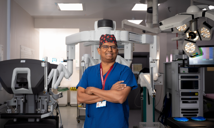 King's College Hospital Charity tweet media