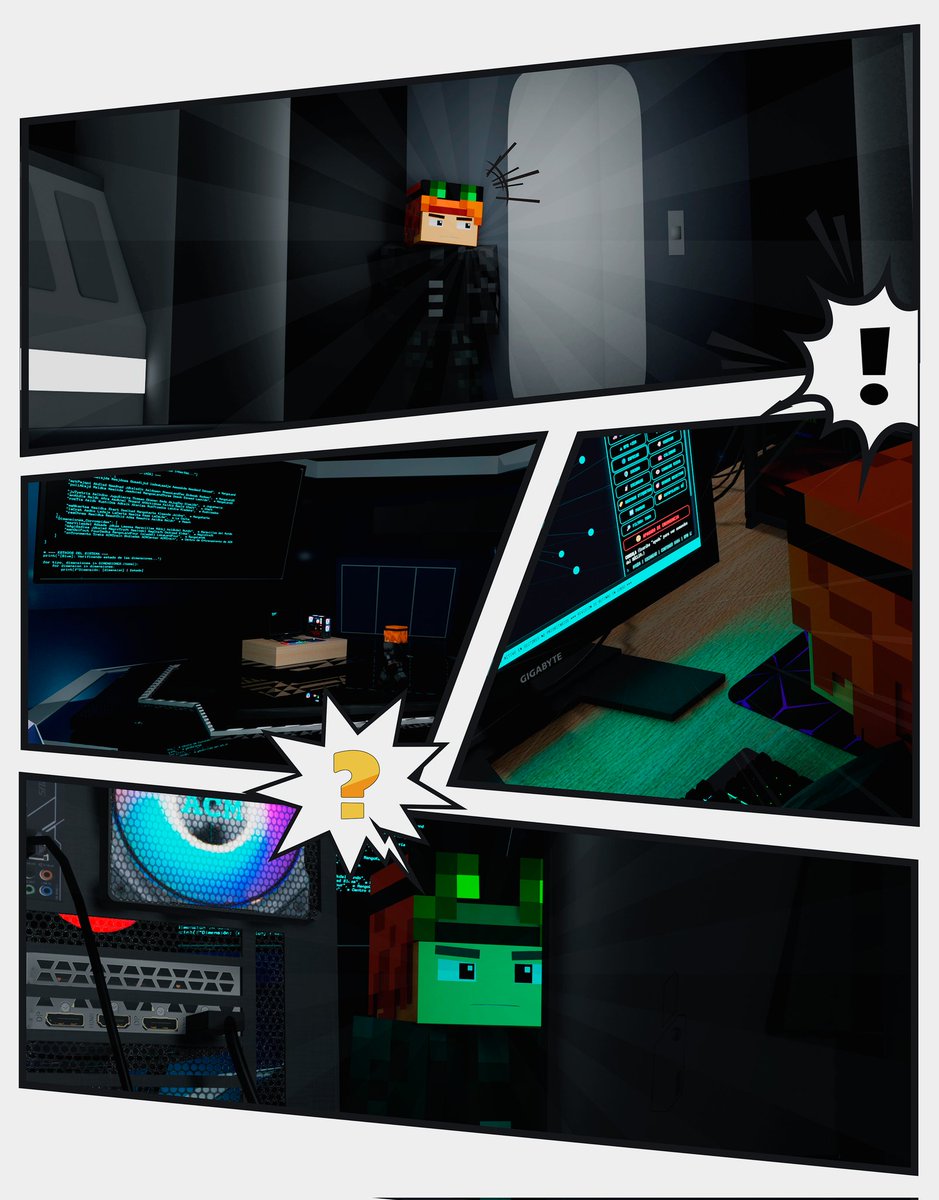 [ACM :: UNAUTHORIZED ACCESS]
[STATUS :: SESSION ACTIVE]

> Si estás viendo esto, es porque logré entrar.

Llevo semanas revisando los sistemas de la ACM.
Registros. Servidores. Conexiones.

Hoy encontré información marcada como **CLASIFICADA**.

Todo apunta a algo que la ACM NO