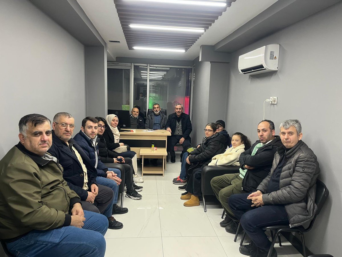 AK Parti Güngören tweet media