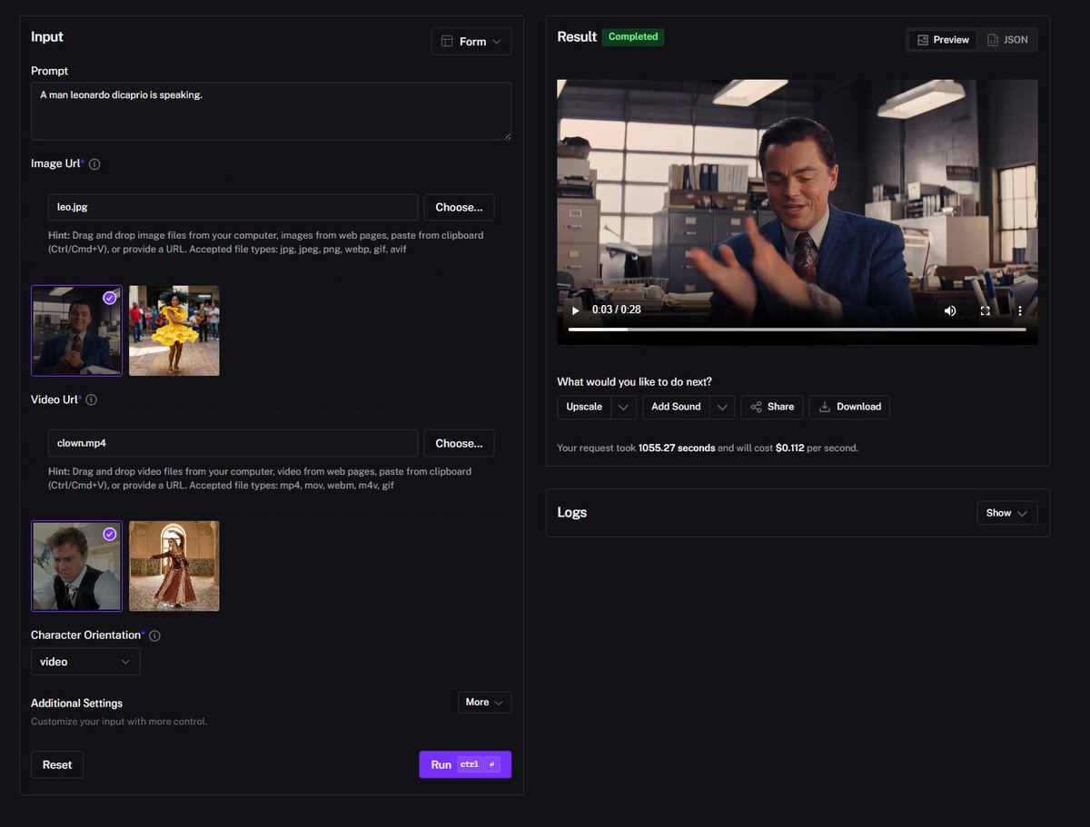 A.I.Warper tweet media