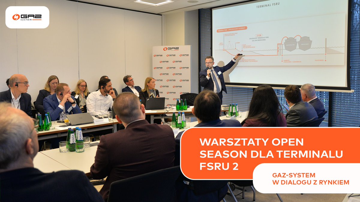 GAZ-SYSTEM tweet media