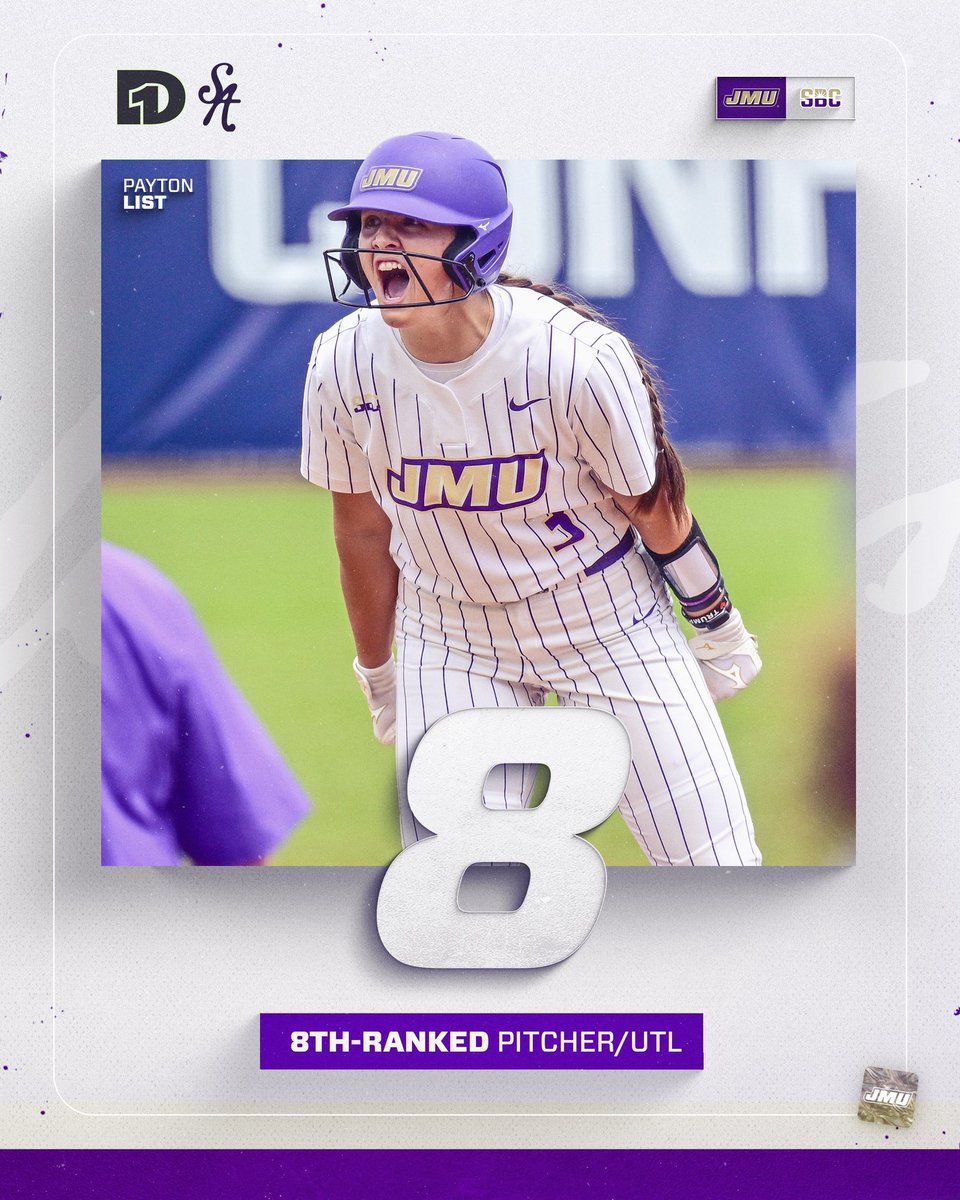 JMU Softball tweet media