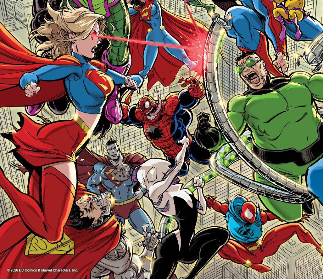 acervo supergirl tweet media