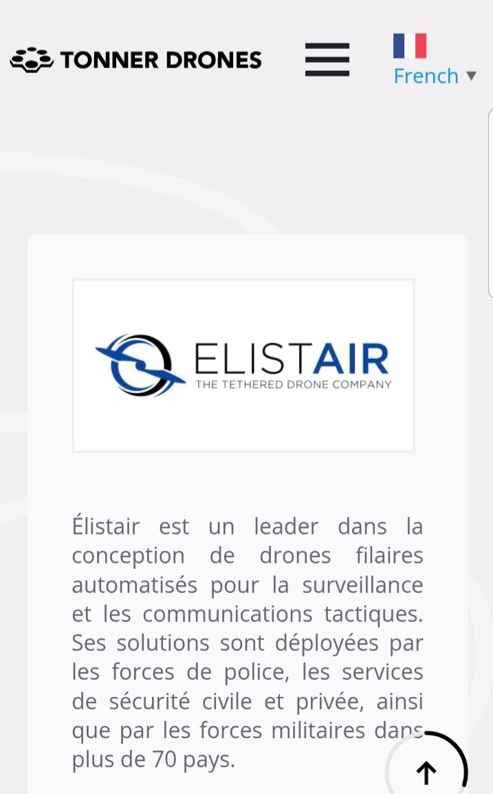 x_particulier's tweet photo. #tonnerdrones #deltadrone #elistair #trading #diodondrone #defense #donecle ⭐⭐⭐
Bonne lecture 😎👇
https://t.co/NYshMuq1rd https://t.co/SRBRSOu7Lm