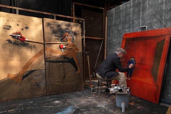 "El arte no cambia nada, el arte te cambia a ti" (David Lynch)