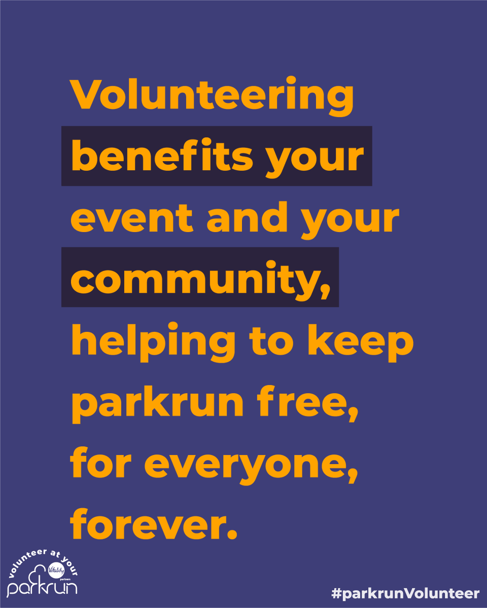 California Country parkrun tweet media