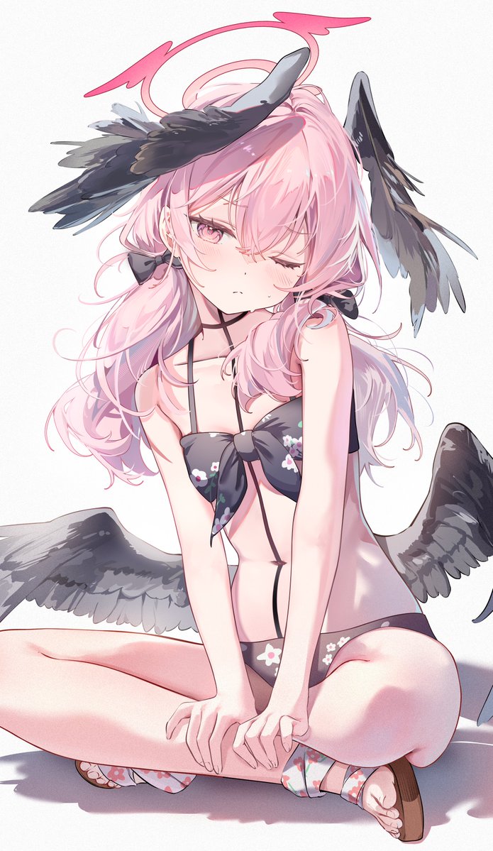 mojoawa's tweet image. コハル
#ブルアカ #BlueArchive