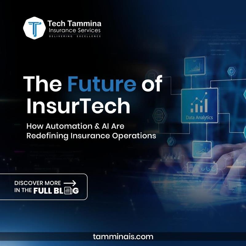 techtamminais's tweet image. AI is no longer a "nice-to-have" in insurance—it’s the new standard for speed and accuracy. 🛡️

Learn how @TechTammina combines automation with expertise to lower costs and improve coverage.

Read more: bit.ly/4sBbZ8V

#InsuranceOperations #InsurTech #AI