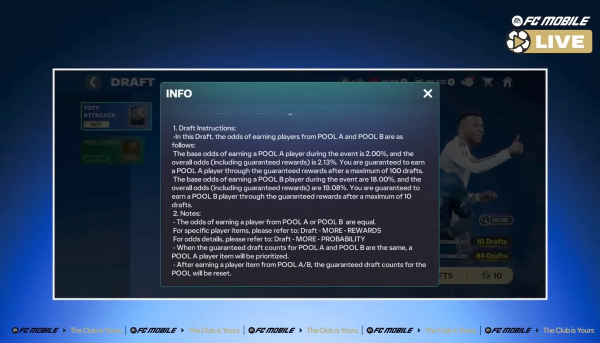 Nothing changed the same as yesterday <a href="/EASFCMOBILE/">EA SPORTS FC MOBILE</a> you moron