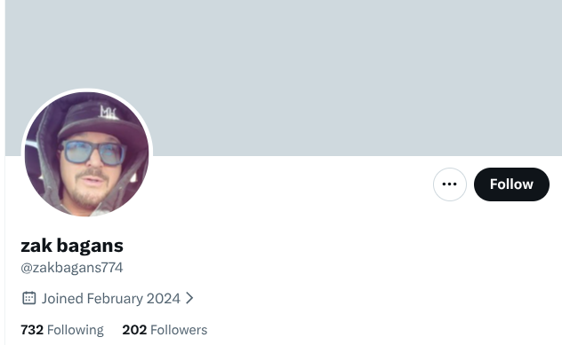 fake please report and block 
x.com/zakbagans774