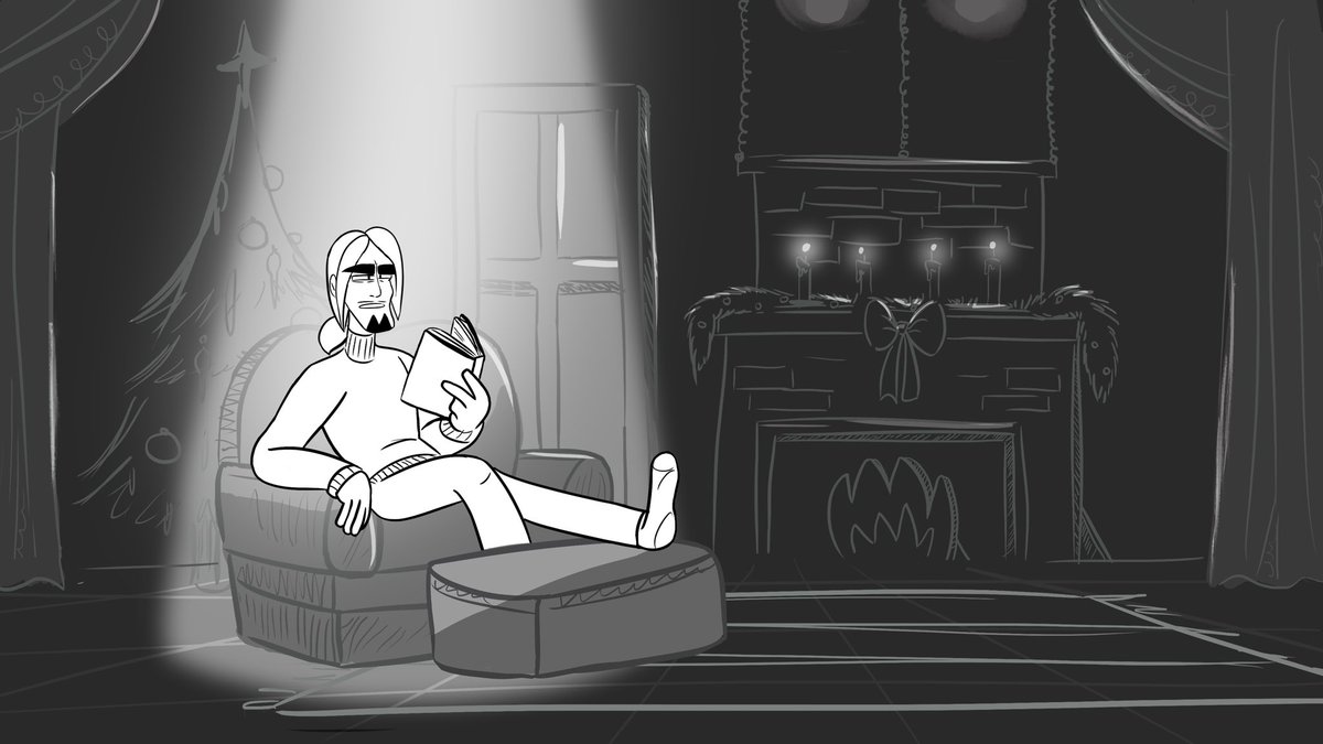 fallenesque's tweet image. Happy (belated) #portfolioday ! 🕸️💛 I’m an animator, story artist, and compositor with an award-winning film releasing in May! I’m always eager to hear about new freelance or full-time roles, and I am currently looking for production assistant positions!

autumnenglishart.wixsite.com/autumn-english…